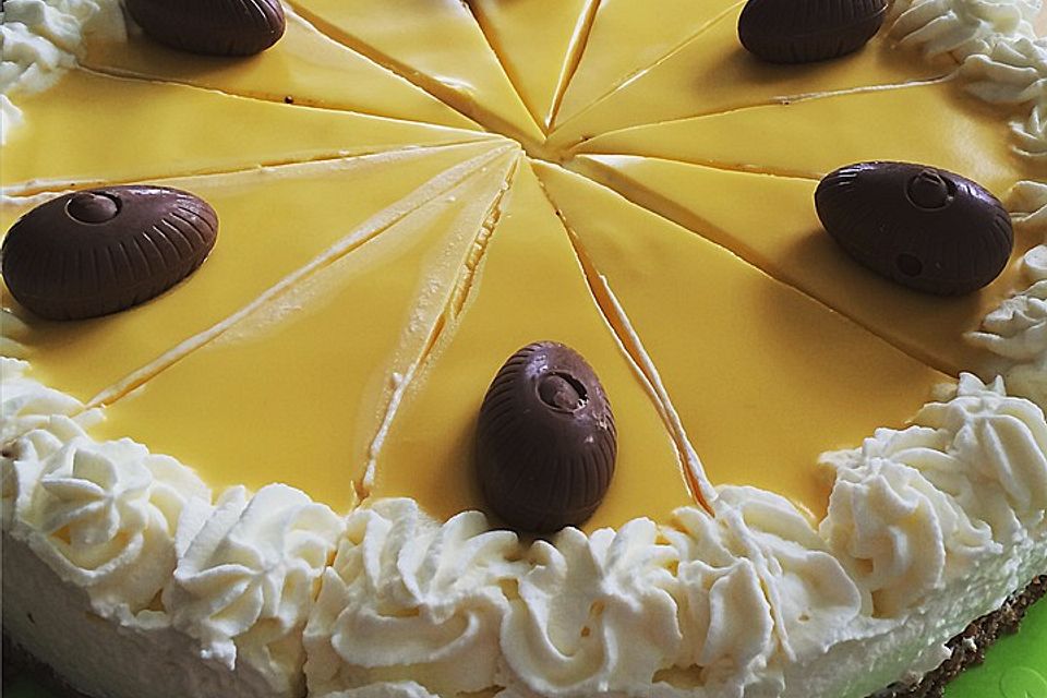 Eierlikörtorte