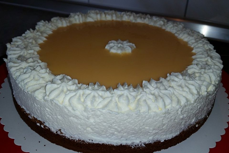 Eierlikörtorte