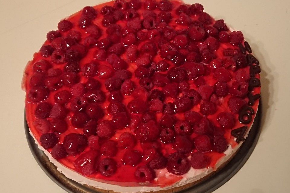 Himbeertorte