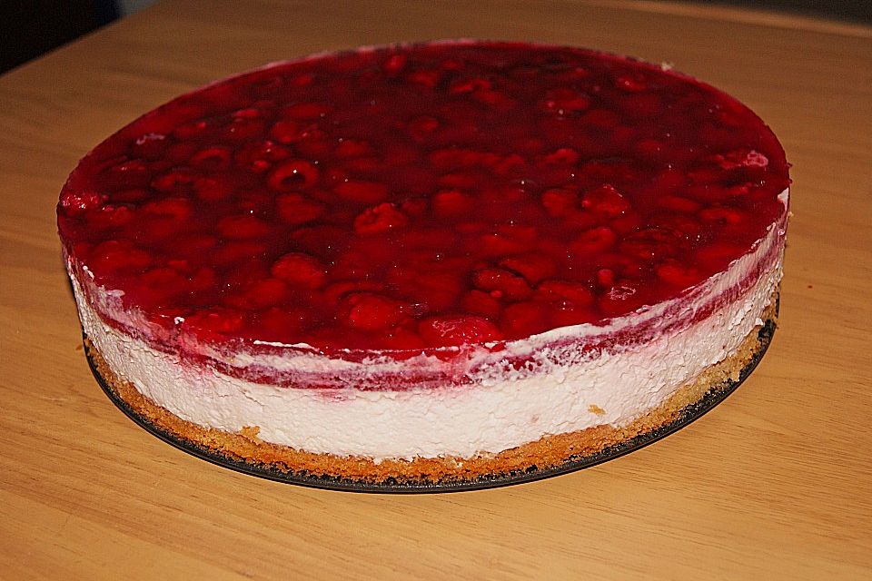 Himbeertorte