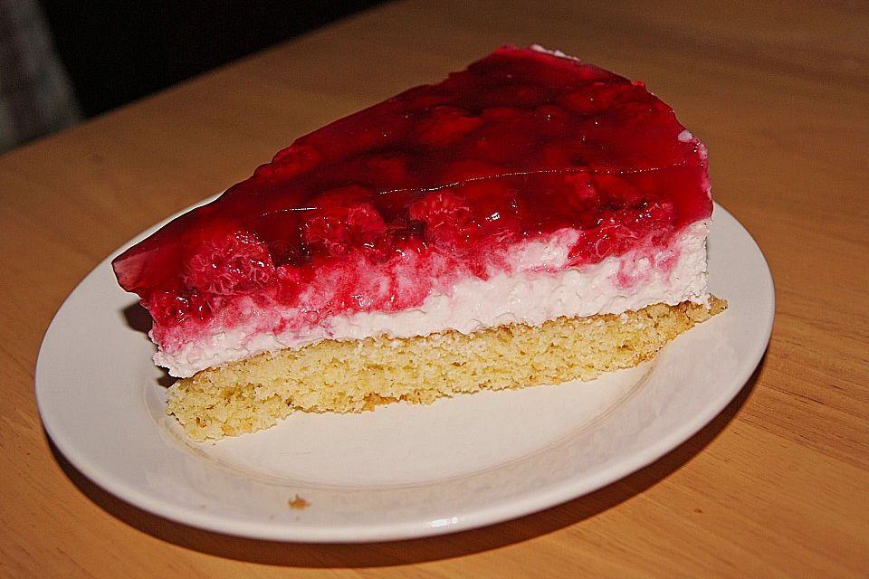 Himbeertorte