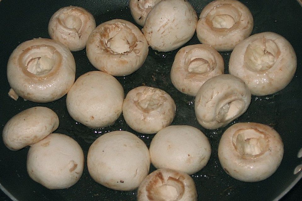 Mallorquinische Champignons