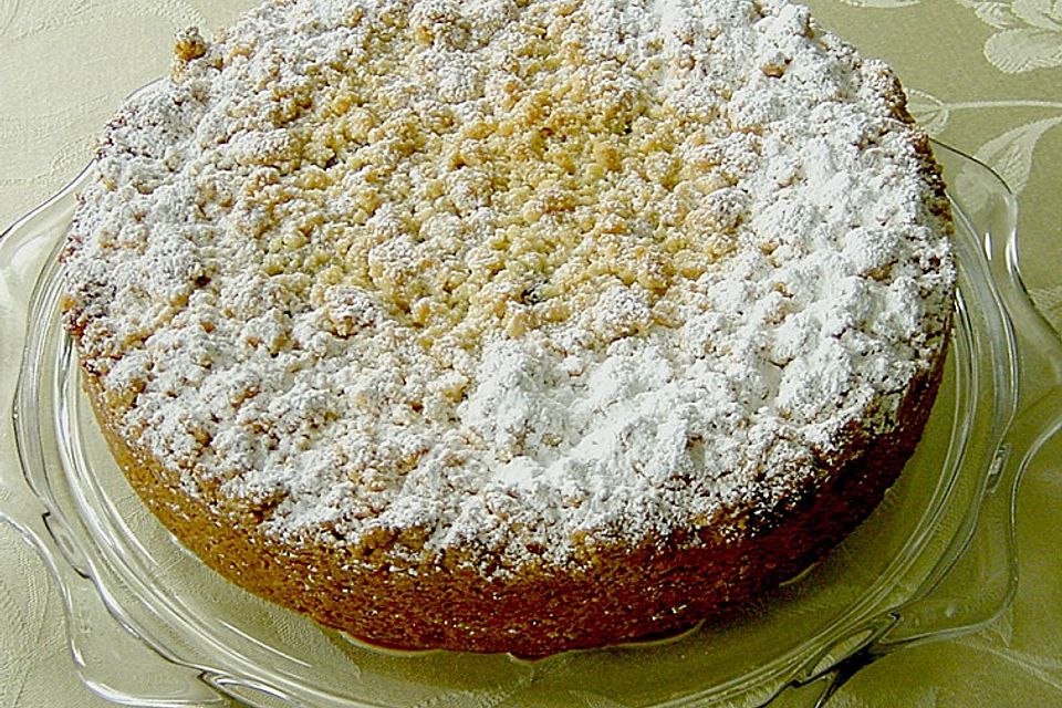 Kirsch-Streuselkuchen