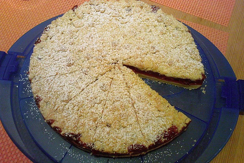 Kirsch-Streuselkuchen