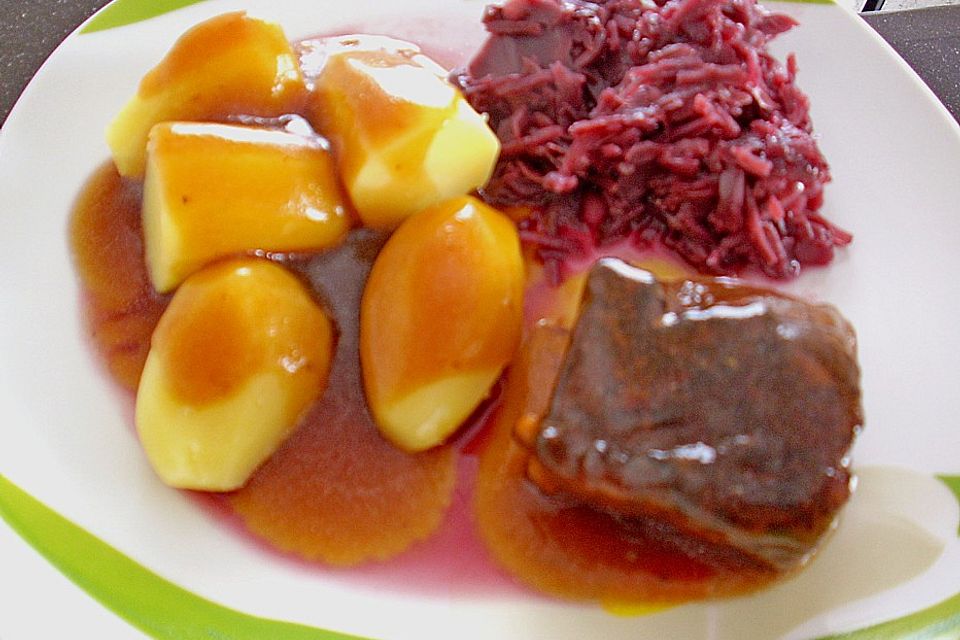 Ostfriesischer Snirtjebraten