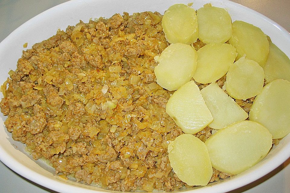 Himmlischer Sauerkrautauflauf