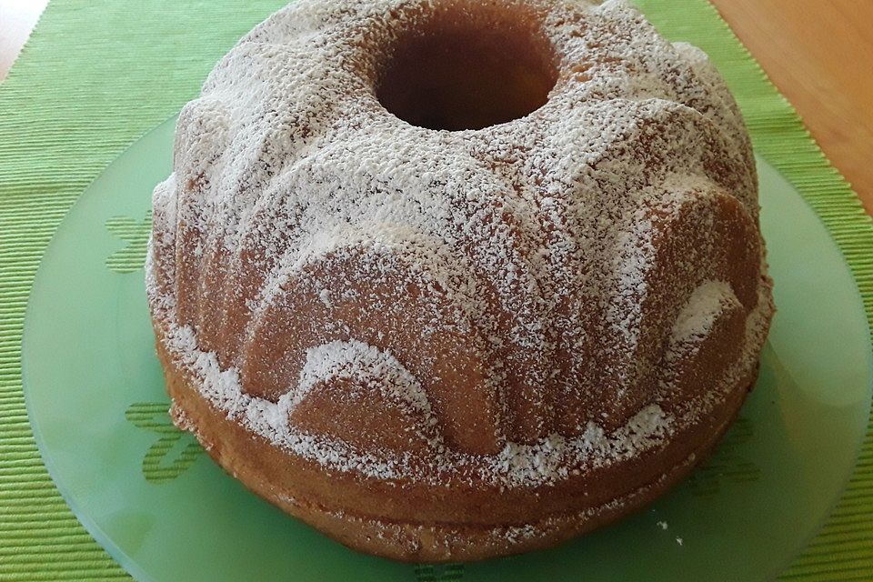 10 - Eier - Kuchen