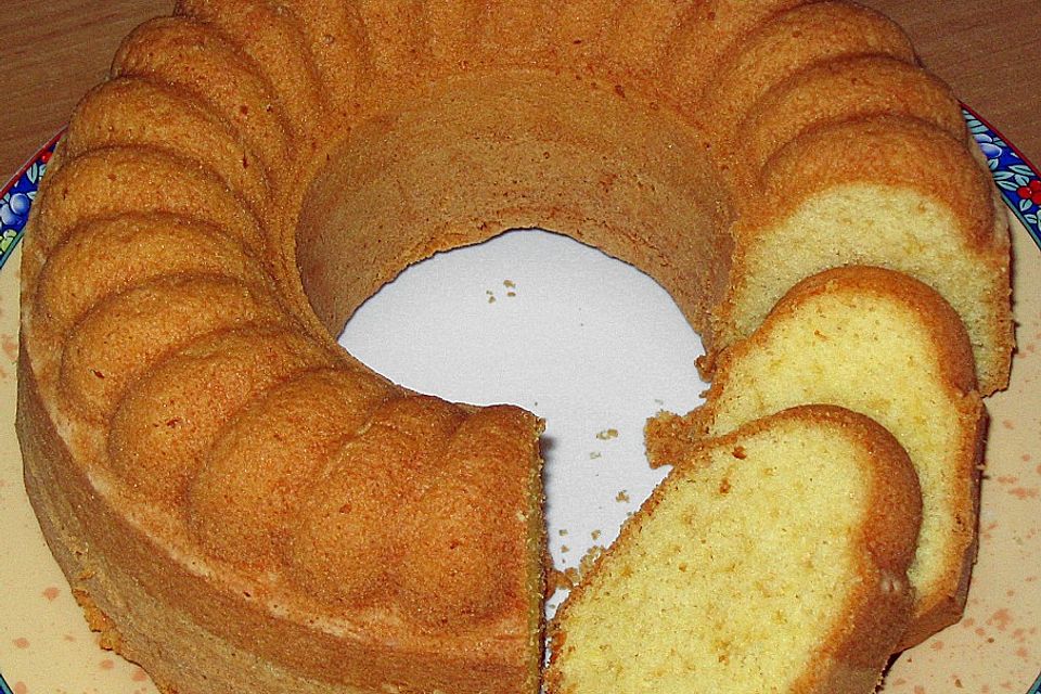 10 - Eier - Kuchen