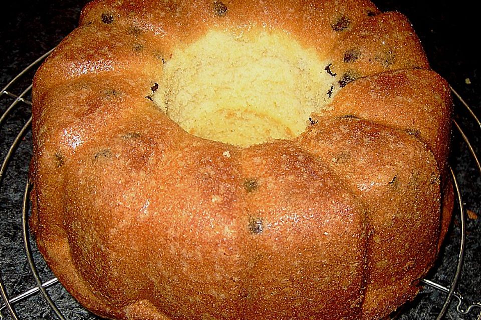 10 - Eier - Kuchen