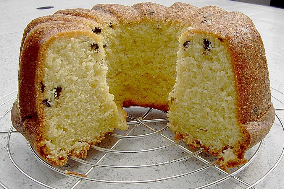 10 - Eier - Kuchen