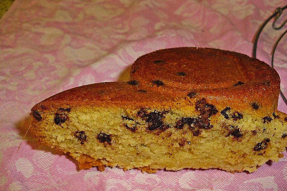 10 - Eier - Kuchen