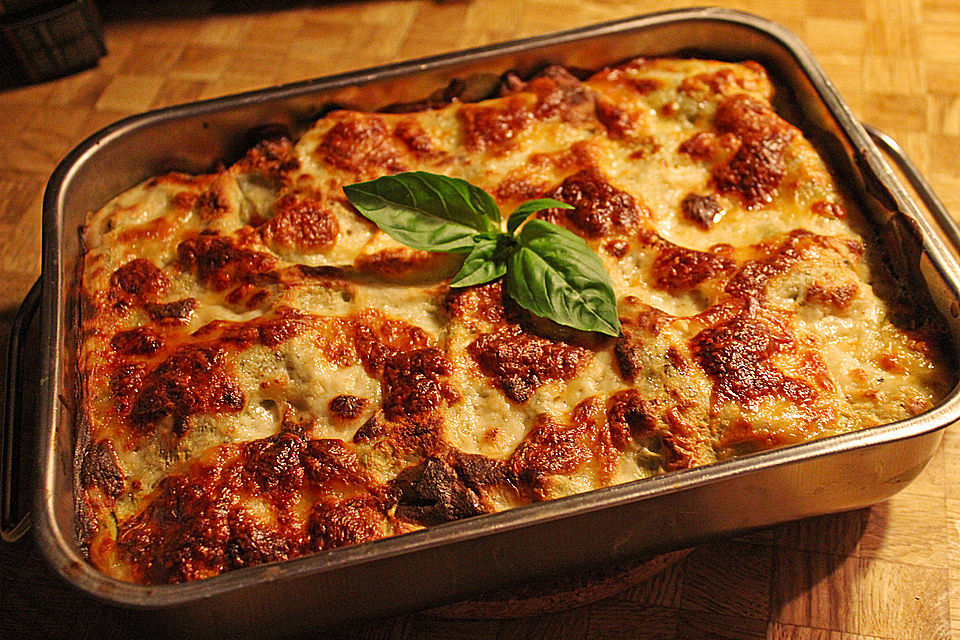 Tomatenlasagne