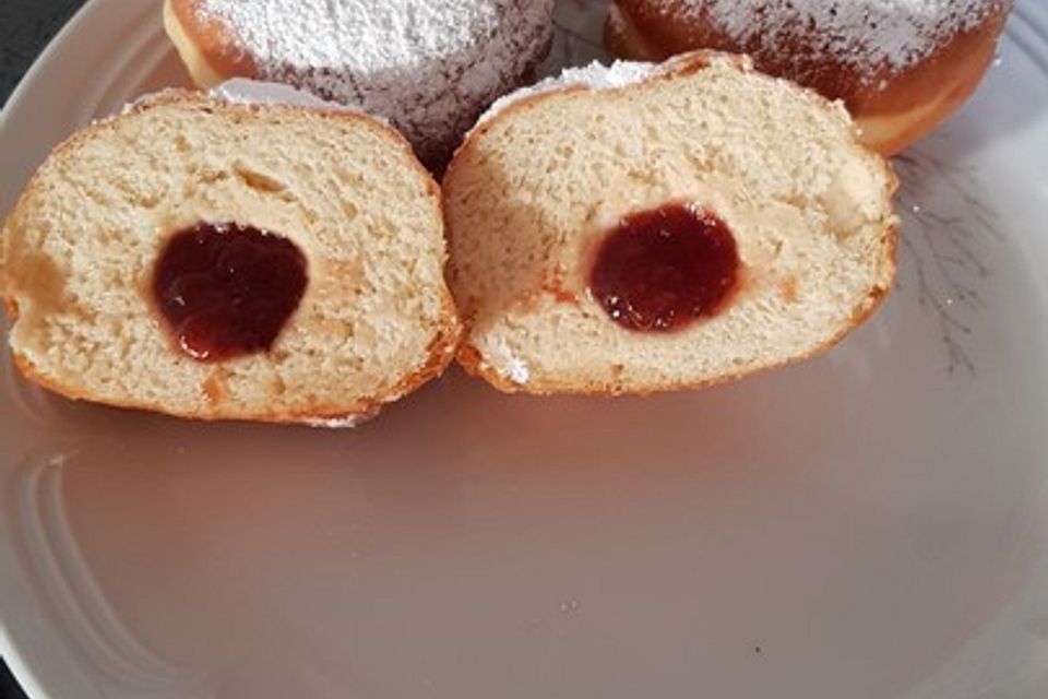 Berliner Pfannkuchen