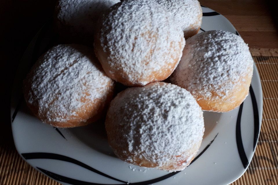 Berliner Pfannkuchen