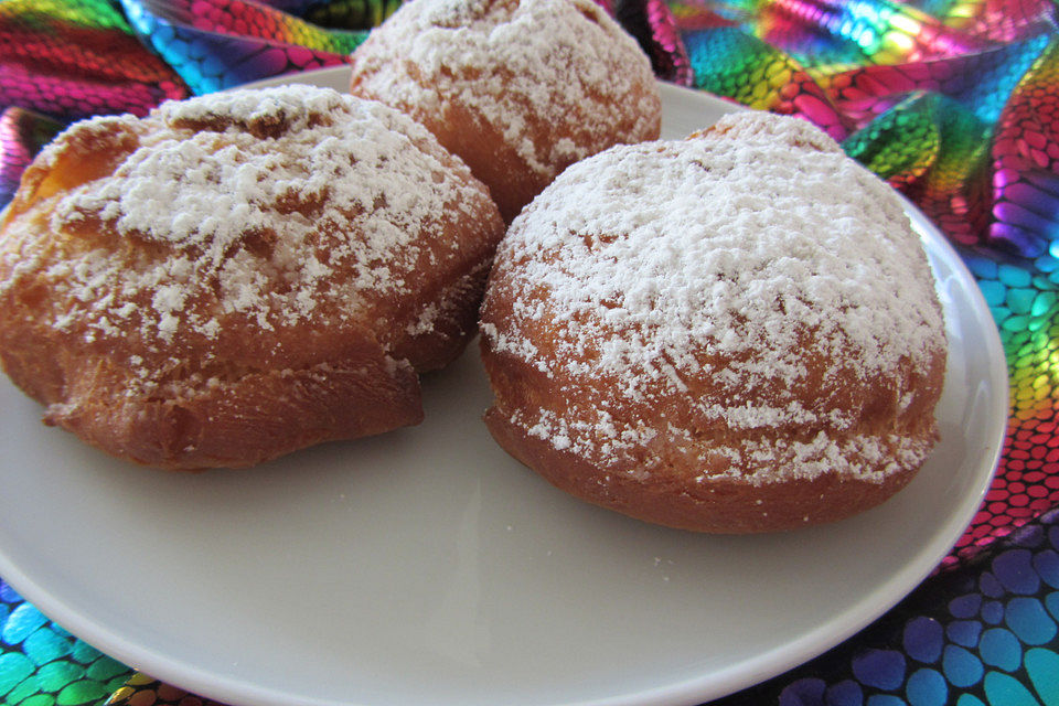 Berliner Pfannkuchen