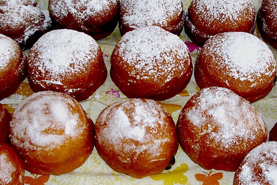 Berliner Pfannkuchen