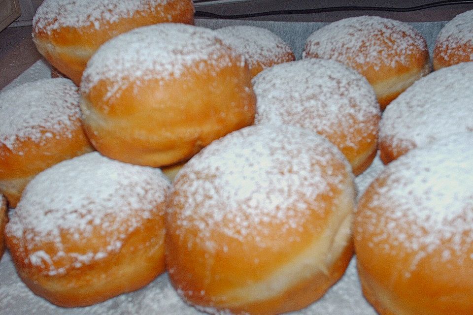 Berliner Pfannkuchen