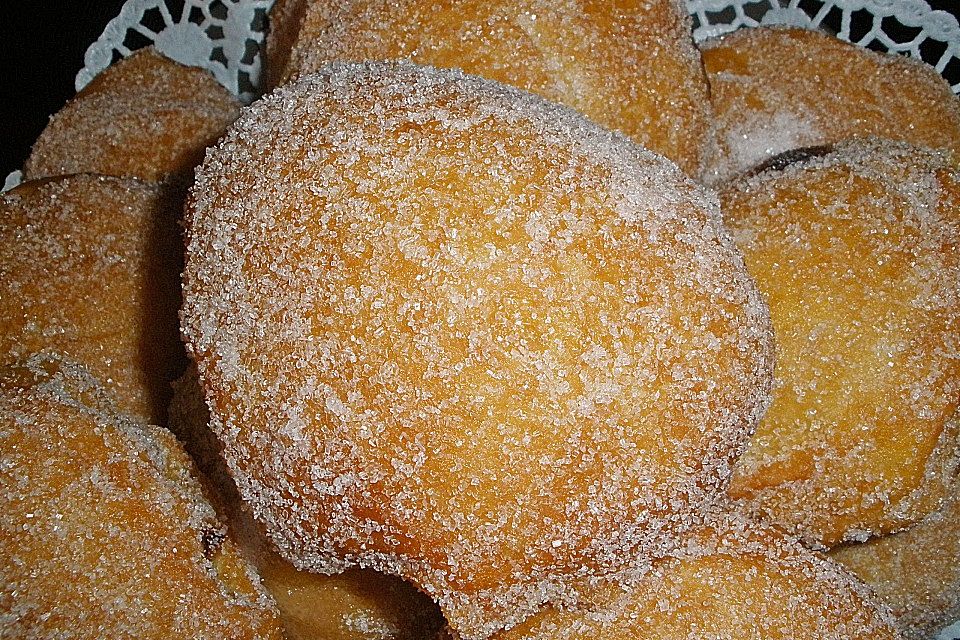 Berliner Pfannkuchen