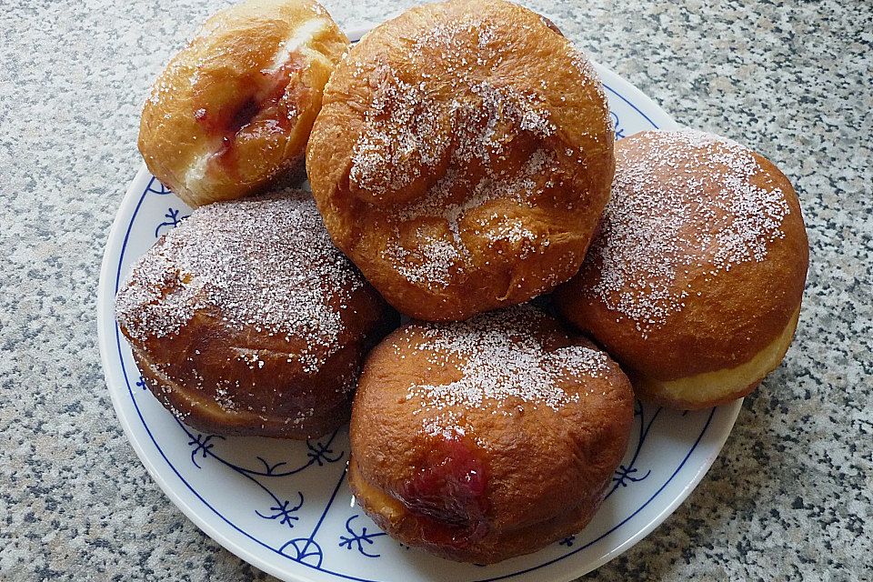 Berliner Pfannkuchen