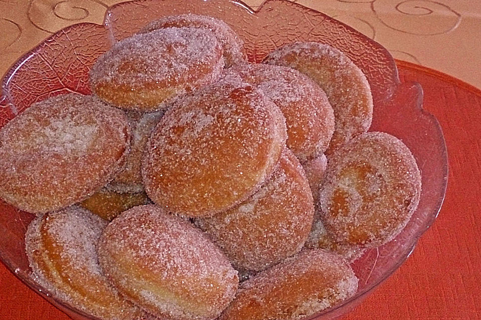 Berliner Pfannkuchen