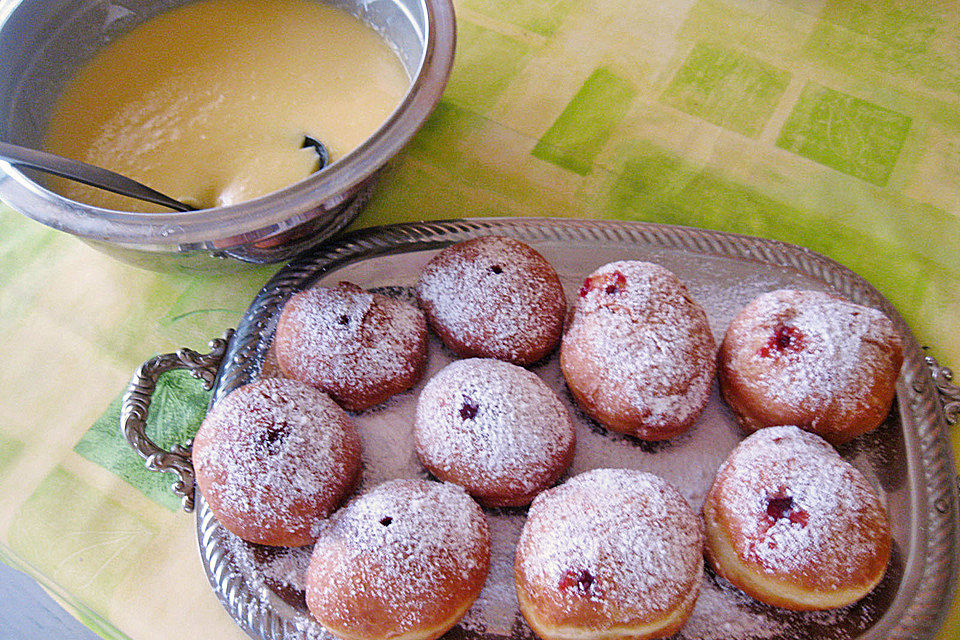 Berliner Pfannkuchen