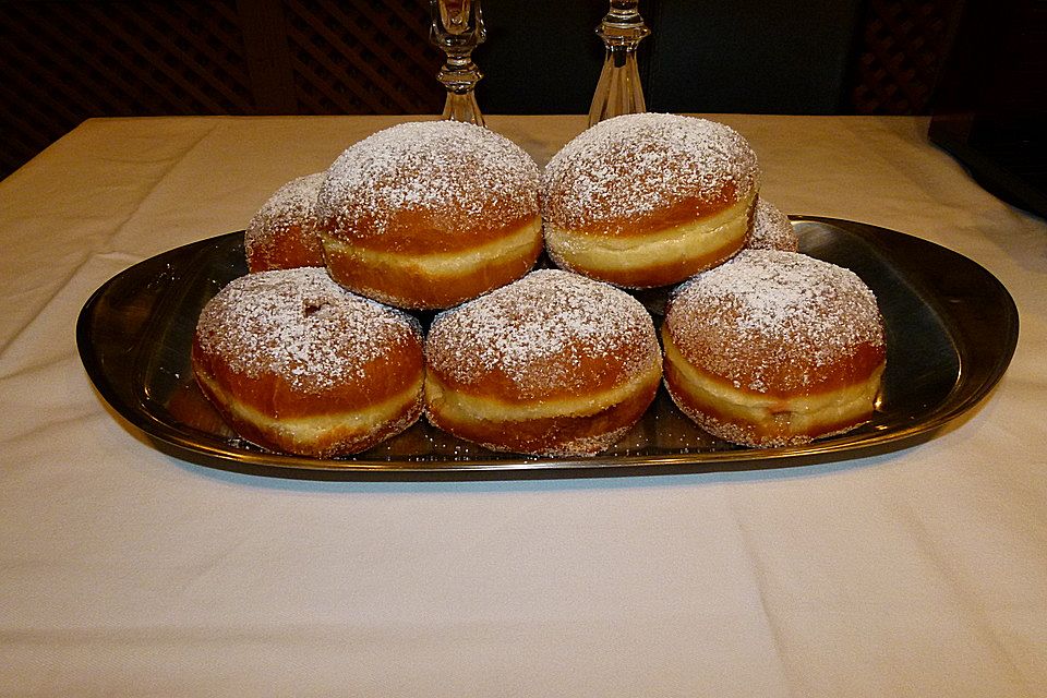 Berliner Pfannkuchen