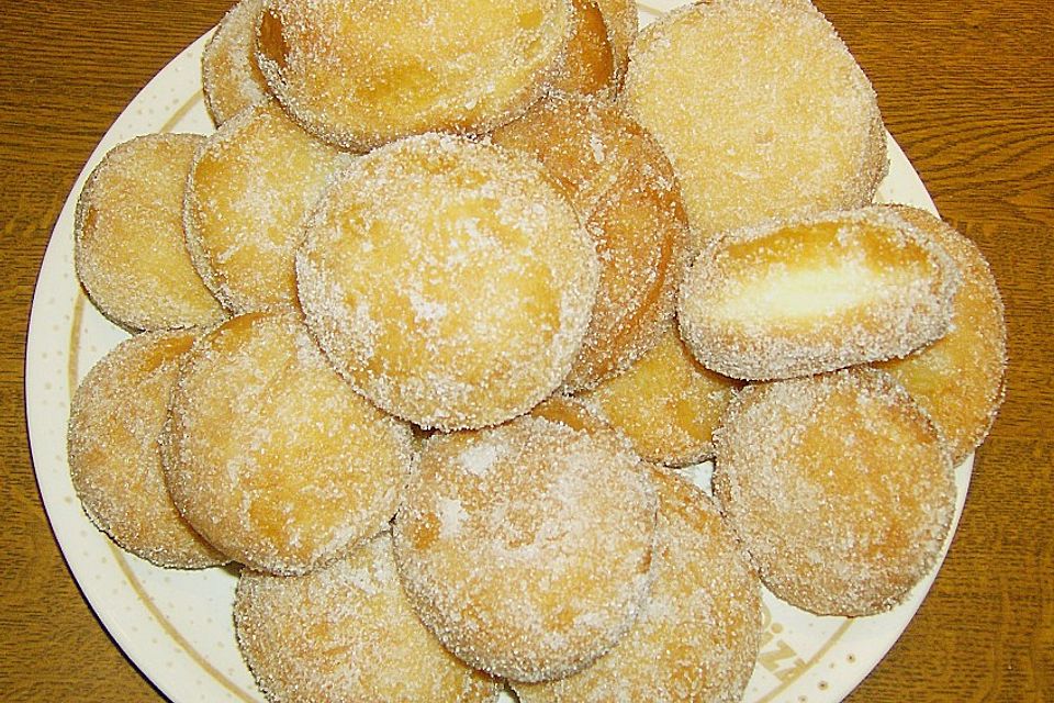 Berliner Pfannkuchen