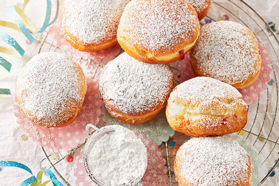 Berliner Pfannkuchen