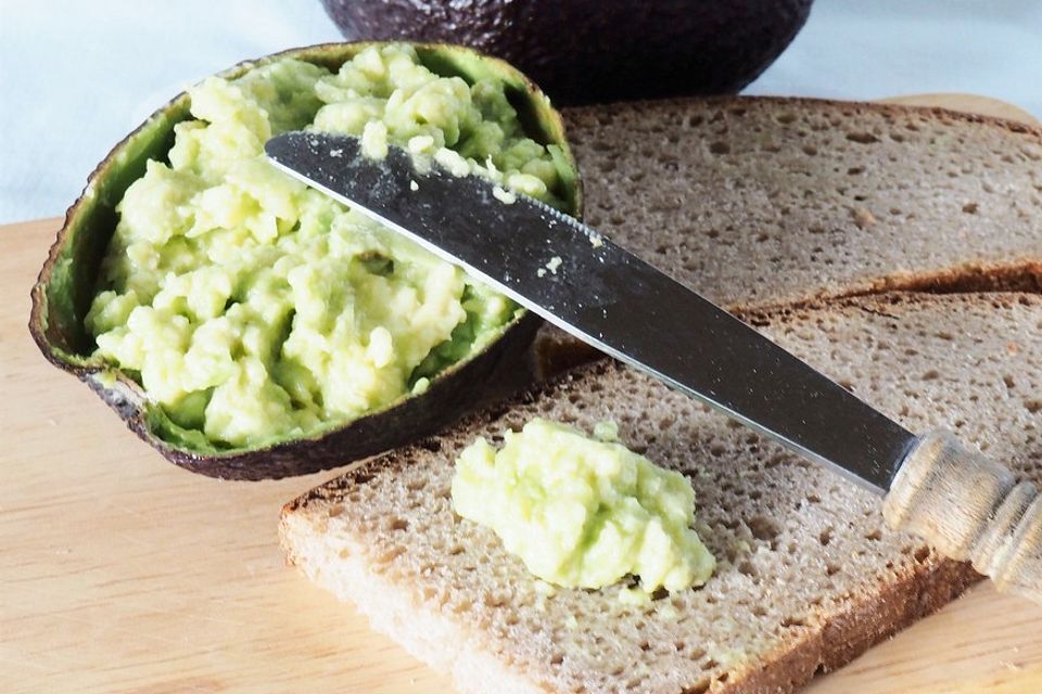 Avocado - Brotaufstrich