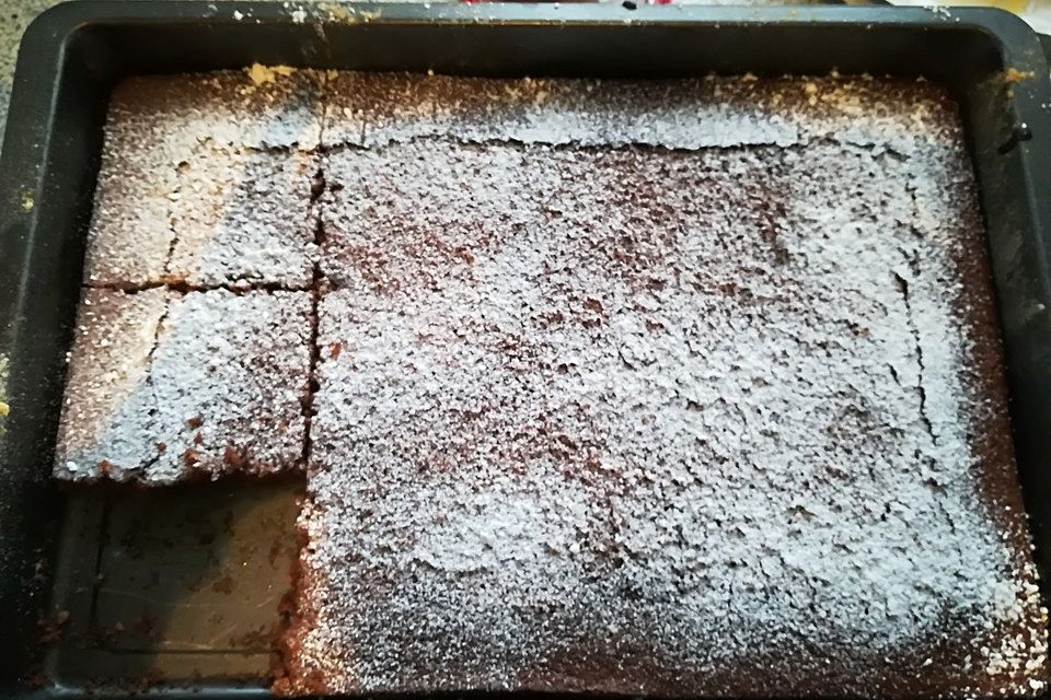 5 - Minuten - Kuchen