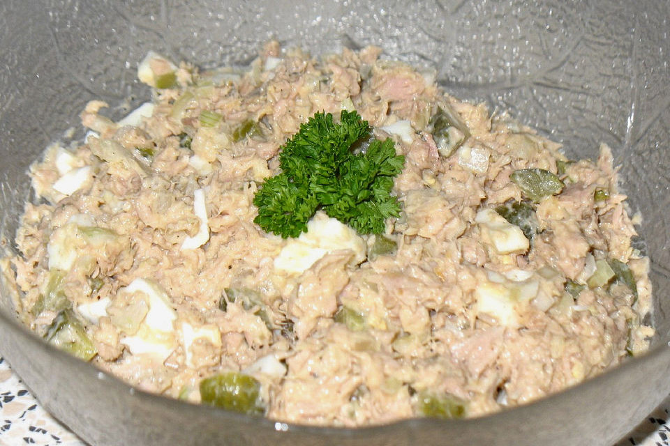 Thunfisch - Aufstrich