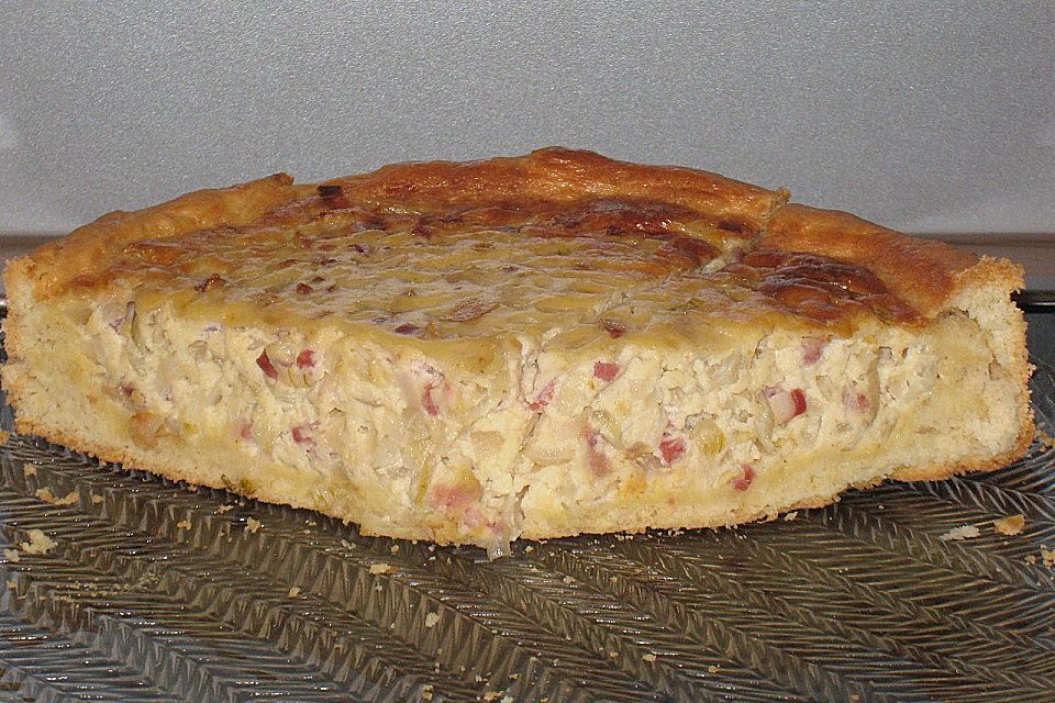 Zwiebelkuchen