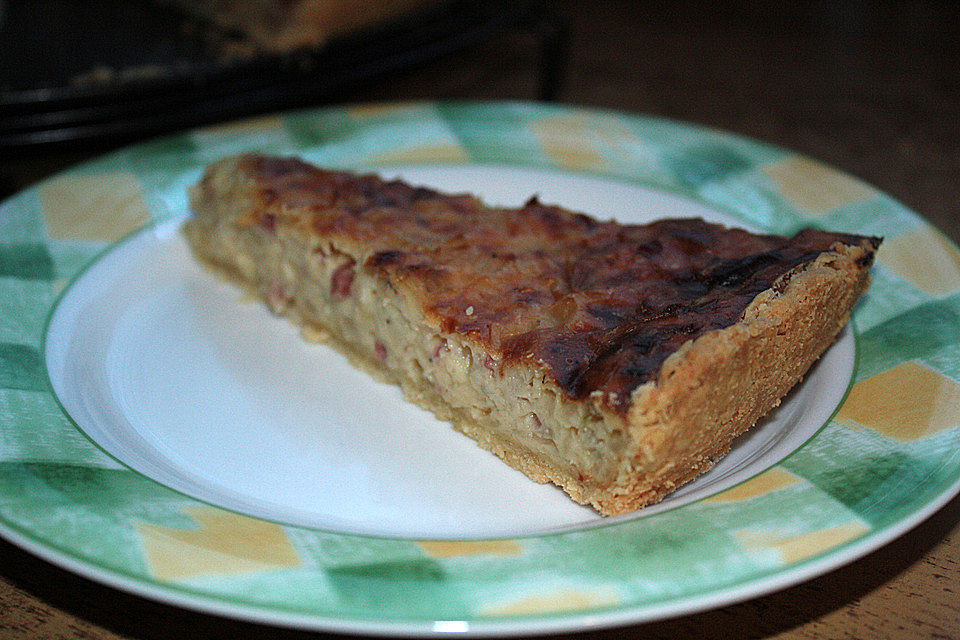 Zwiebelkuchen