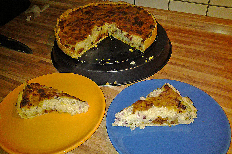 Zwiebelkuchen