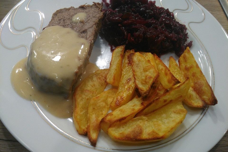 Rinderbraten