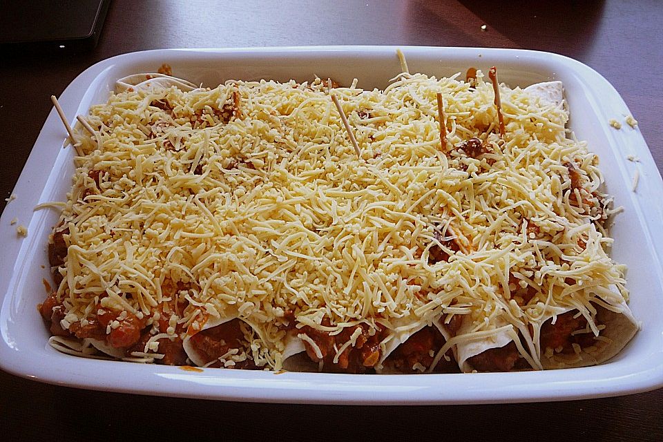 Enchiladas