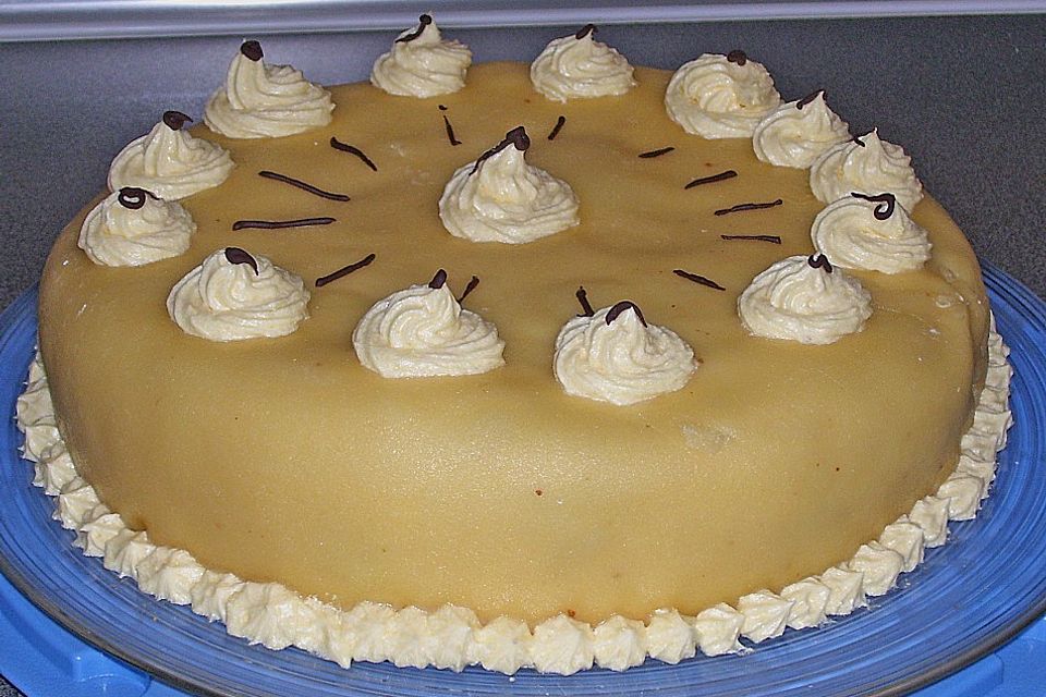 Marzipantorte