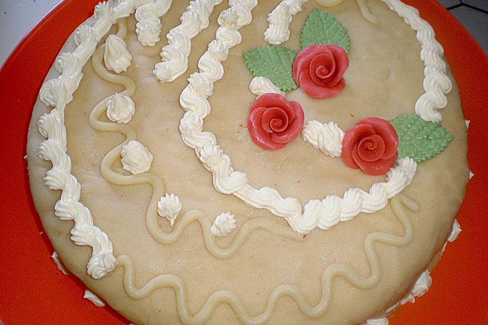 Marzipantorte