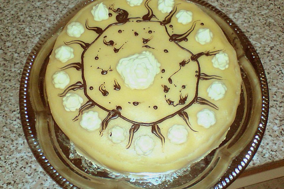 Marzipantorte