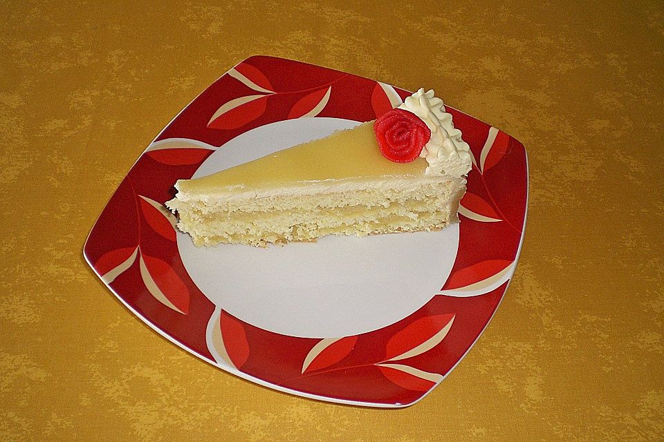 Marzipantorte