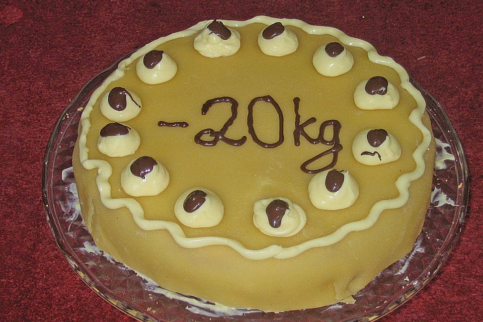 Marzipantorte