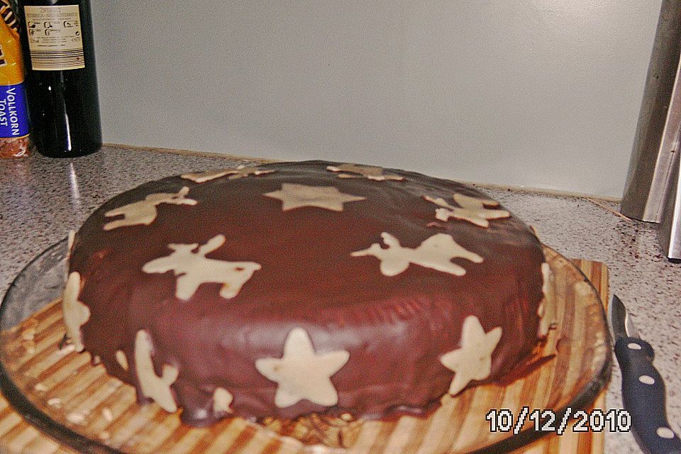 Marzipantorte