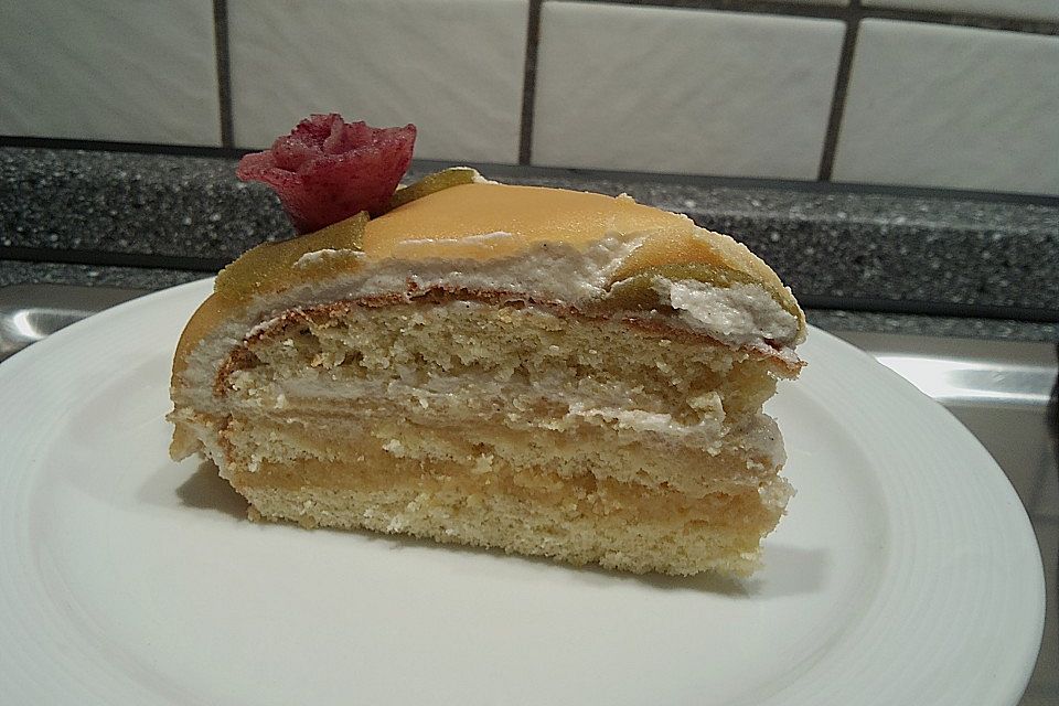 Marzipantorte