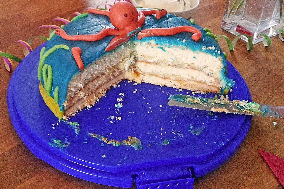 Marzipantorte