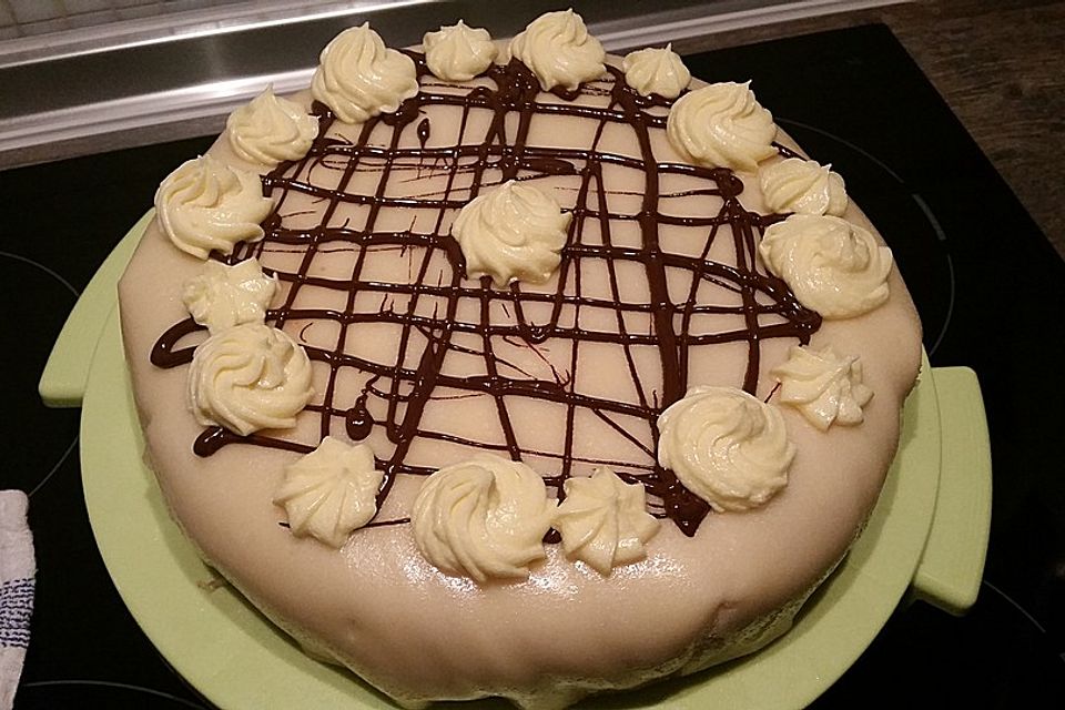 Marzipantorte