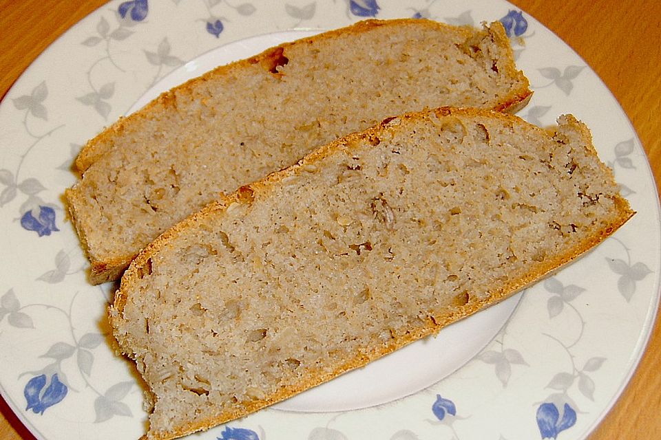 Sonnenblumenbrot