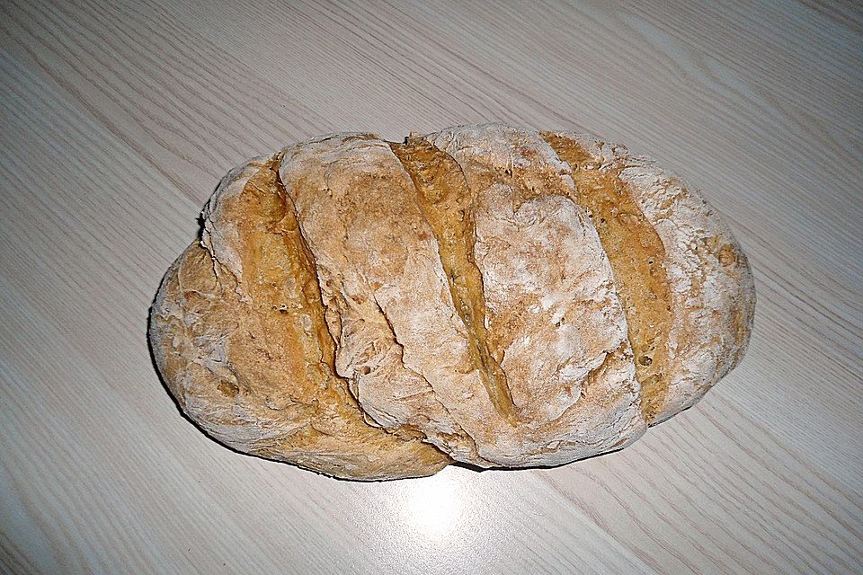 Sonnenblumenbrot