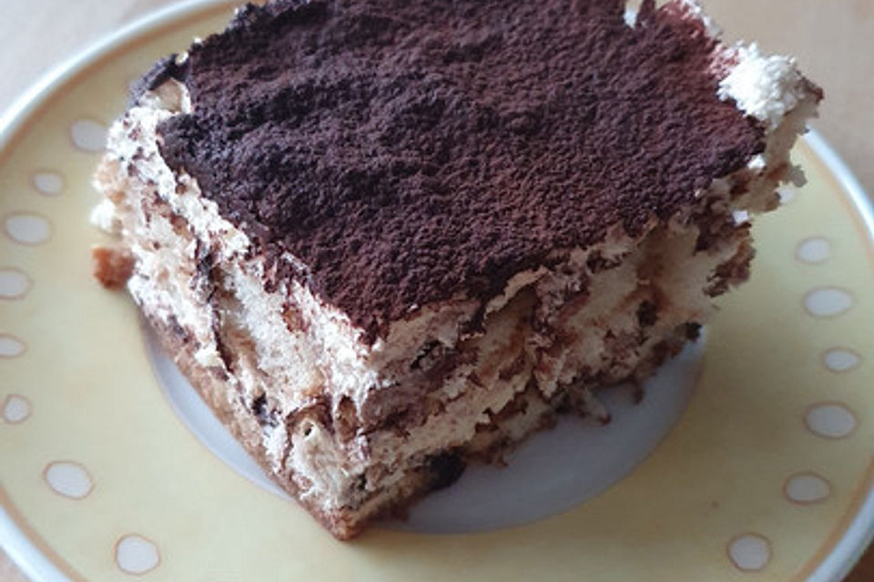 Tiramisu