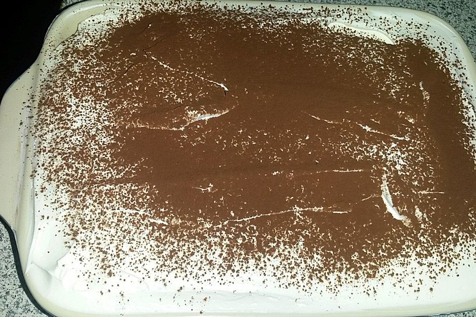 Tiramisu