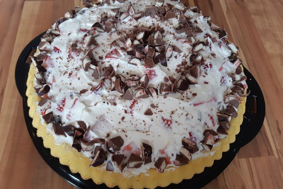 Joghurettetorte